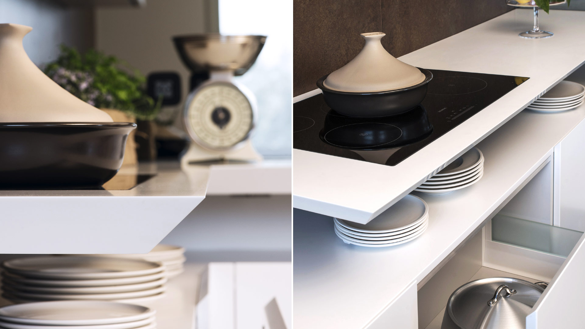 Le nostre cucine dedalus concept