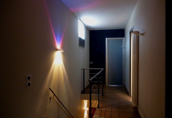 Illuminazione e Interior Design a Pavia