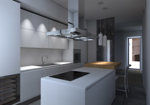 CUCINA LINEARE