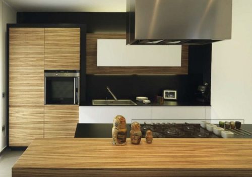 cucine legno
