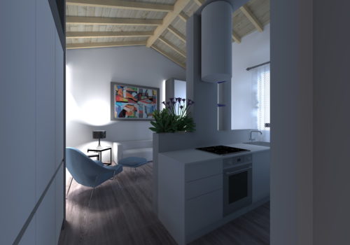 blocco cucina