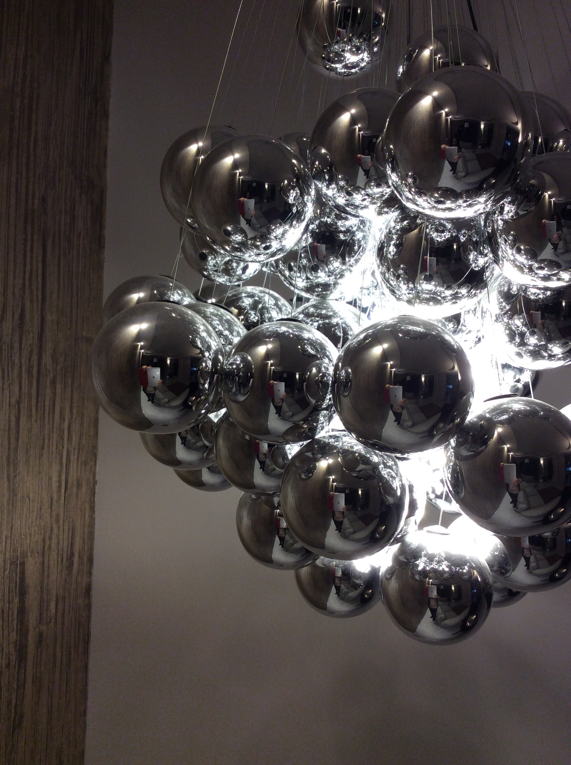 Lampada Stochastic Luceplan